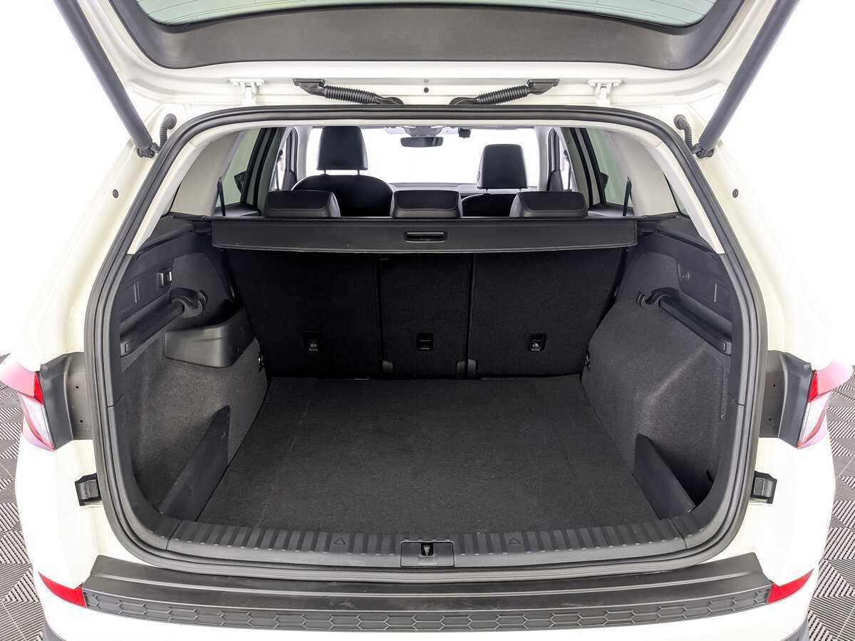 Skoda Kodiaq б/у, 2018, Роботизированная. Фото: #9