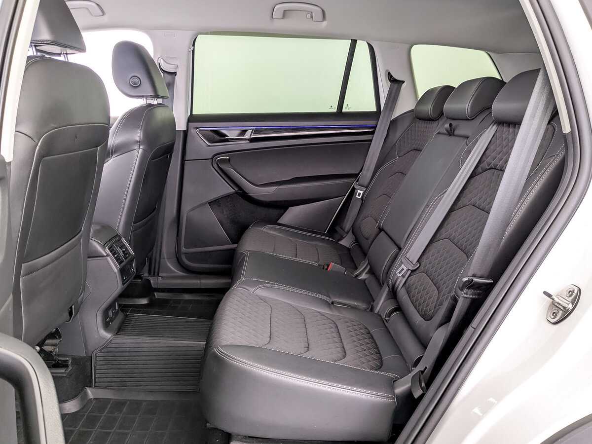 Skoda Kodiaq б/у, 2018, Роботизированная. Фото: #11