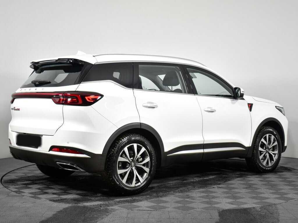 Чери Тигго 7 Про Макс б/у, 2023, Вариатор. Фото: #4