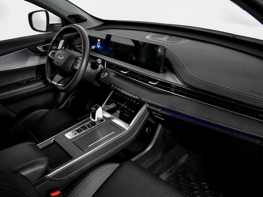 Чери Тигго 7 Про Макс б/у, 2023, Вариатор. Фото: #14