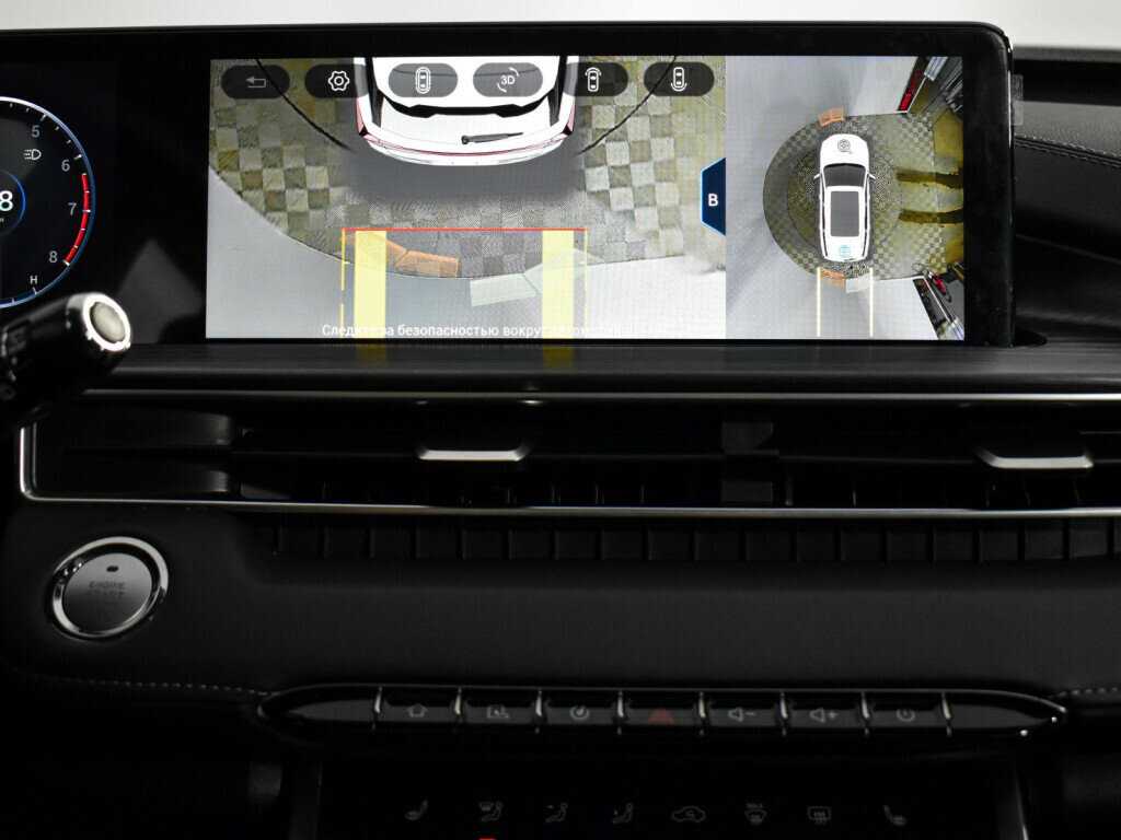 Чери Тигго 7 Про Макс б/у, 2023, Вариатор. Фото: #21