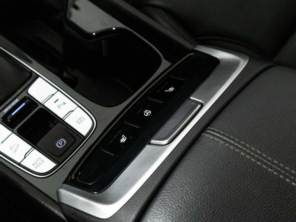 Hyundai Tucson б/у, 2021, Автоматическая. Фото: #18