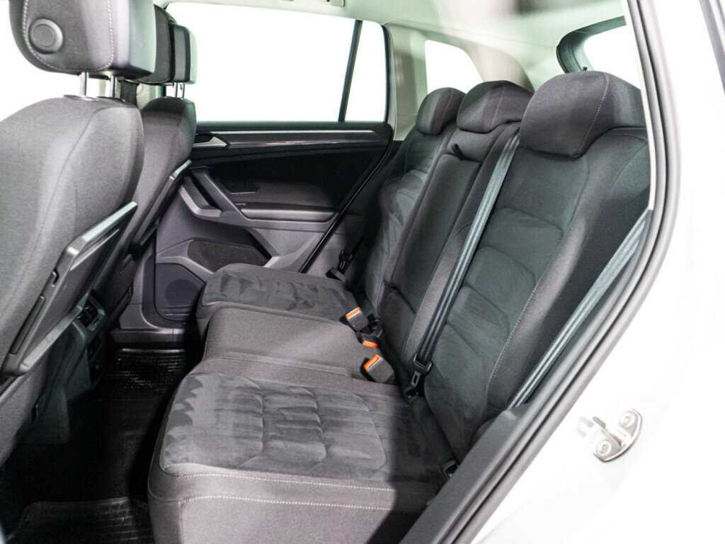 Volkswagen Tiguan б/у, 2019, Роботизированная. Фото: #9