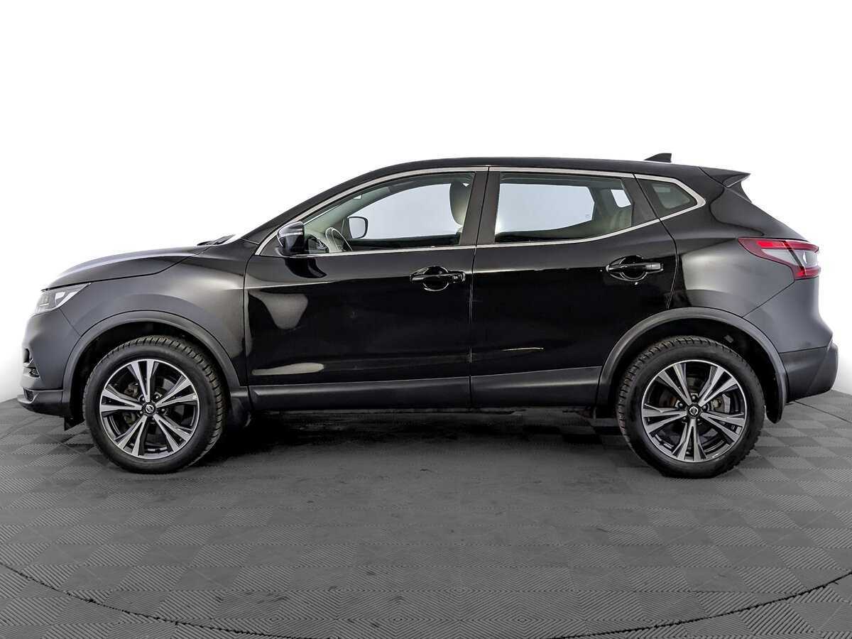 Ниссан Кашкай б/у, 2020, Вариатор. Фото: #7