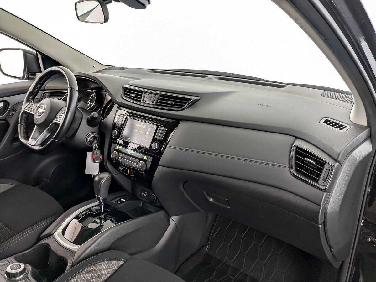 Ниссан Кашкай б/у, 2020, Вариатор. Фото: #10