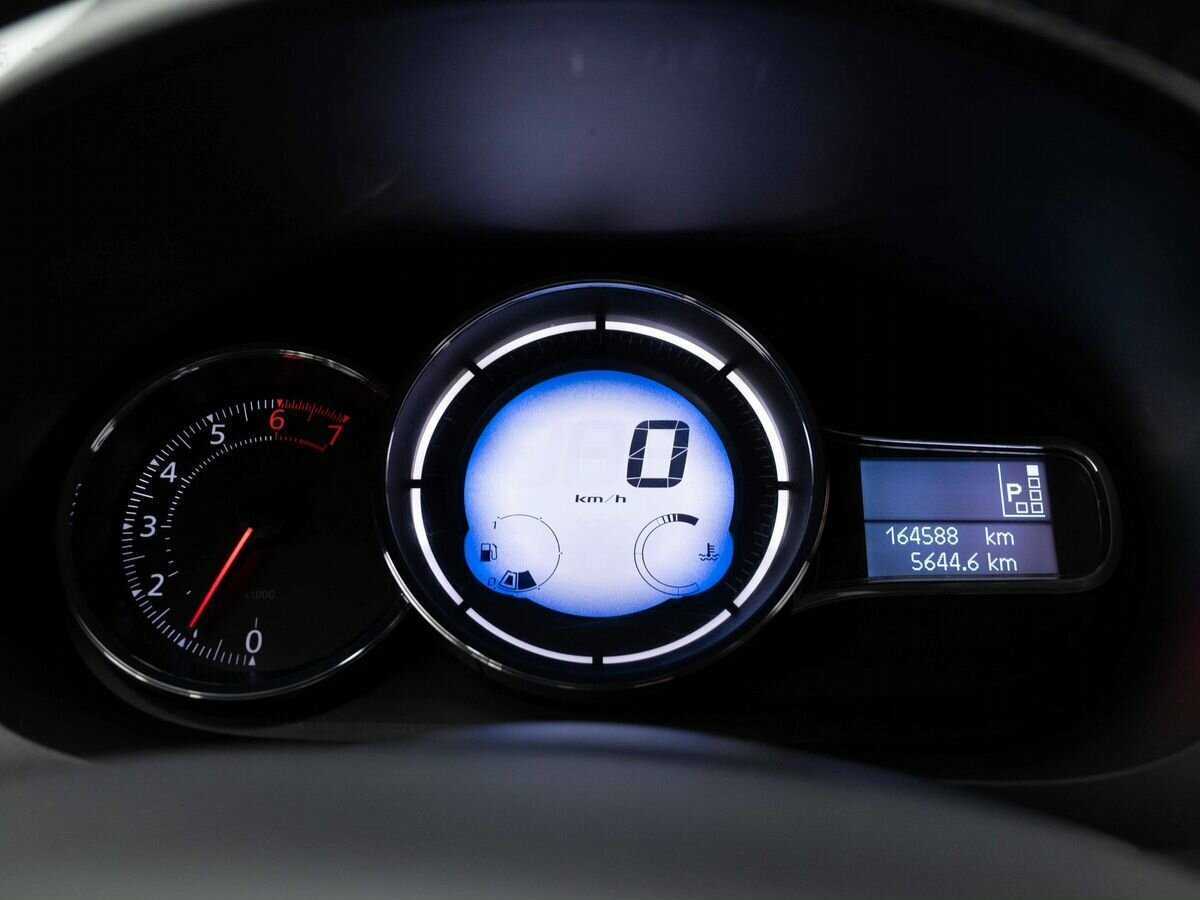 Renault Fluence б/у, 2013, Вариатор. Фото: #16