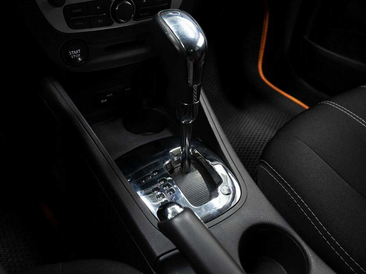 Renault Fluence б/у, 2013, Вариатор. Фото: #22