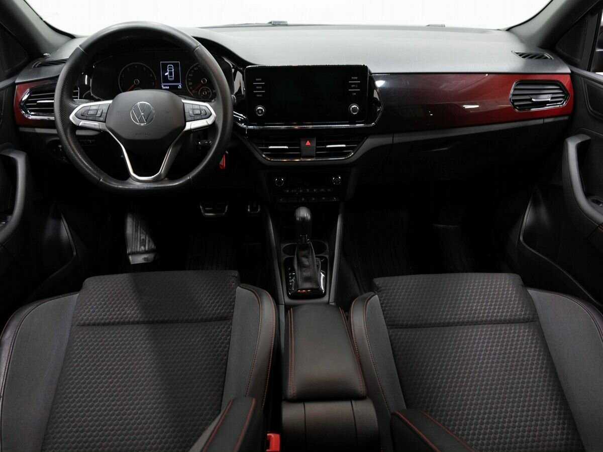 Фольксваген Поло б/у, 2021, Роботизированная. Фото: #13