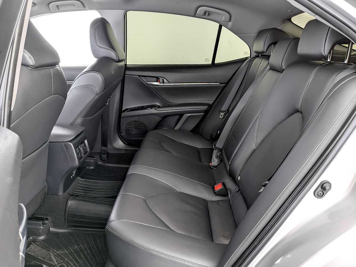 Toyota Camry б/у, 2019, Автоматическая. Фото: #11