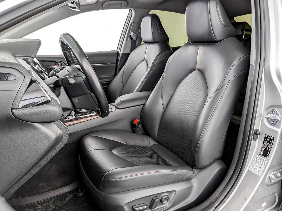 Toyota Camry б/у, 2019, Автоматическая. Фото: #16