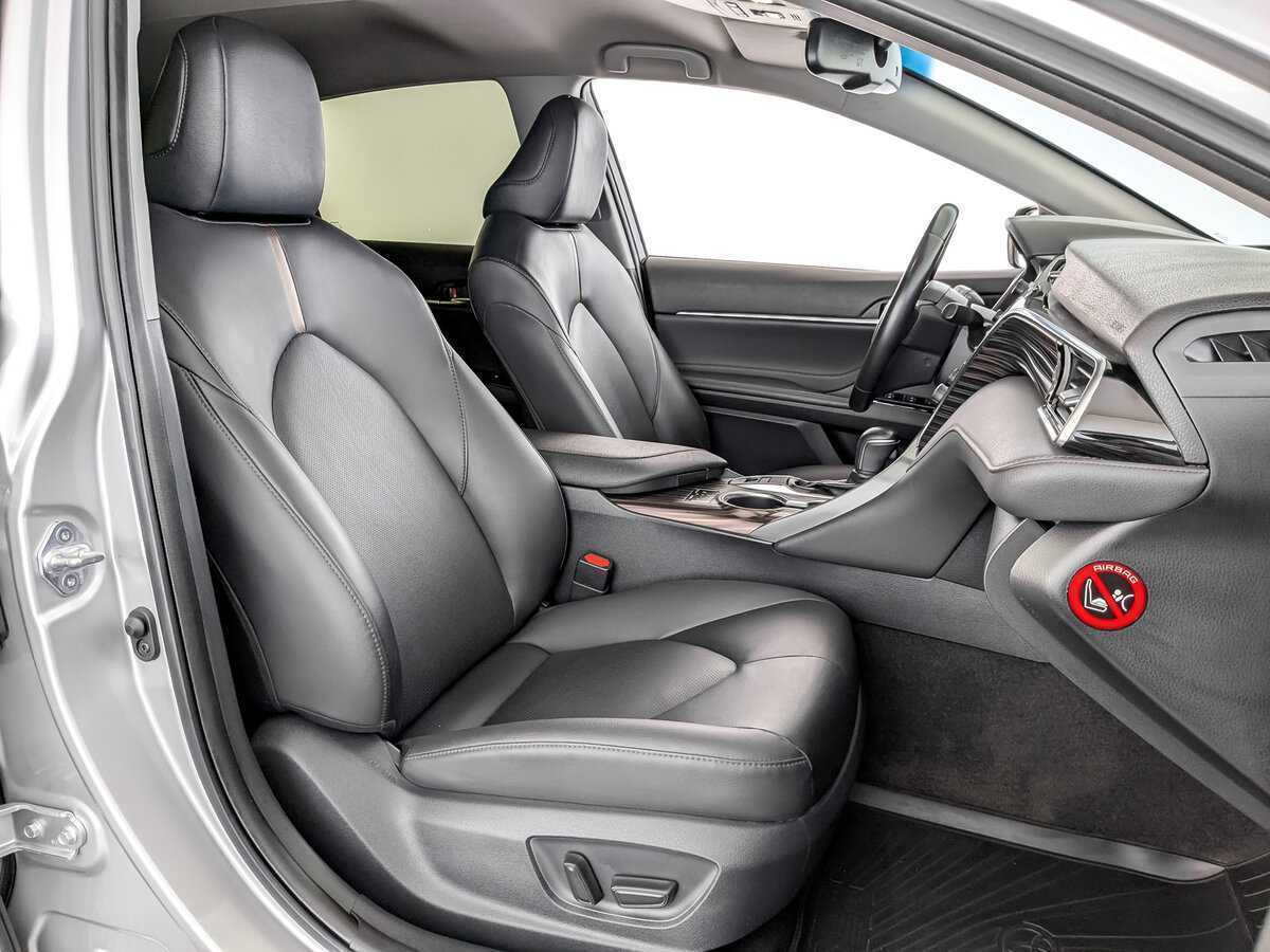 Toyota Camry б/у, 2019, Автоматическая. Фото: #20
