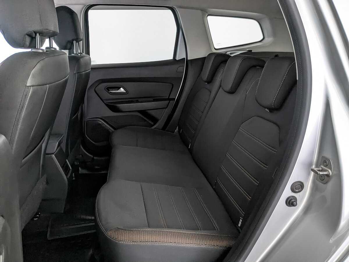 Рено Дастер б/у, 2021, Механическая. Фото: #15