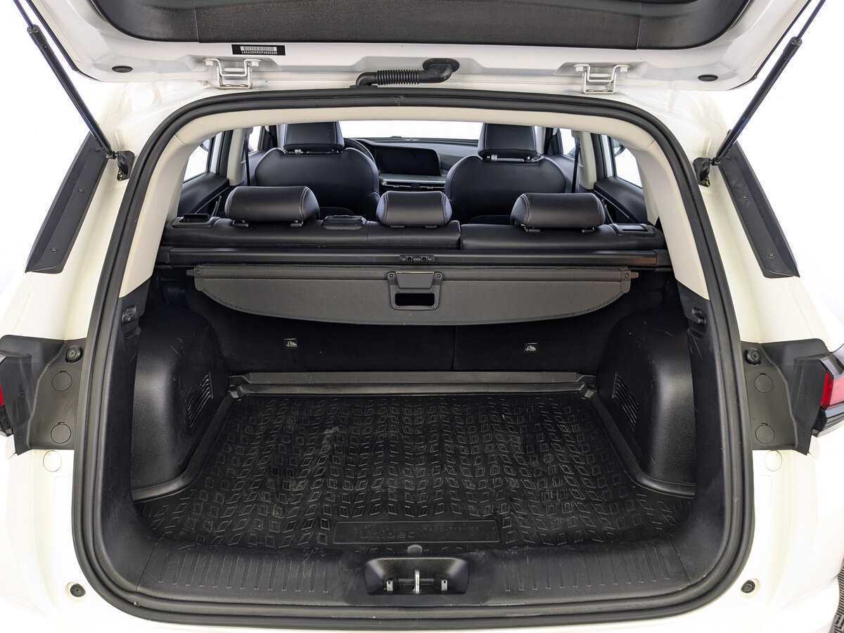 Changan CS35 Plus б/у, 2023, Роботизированная. Фото: #9