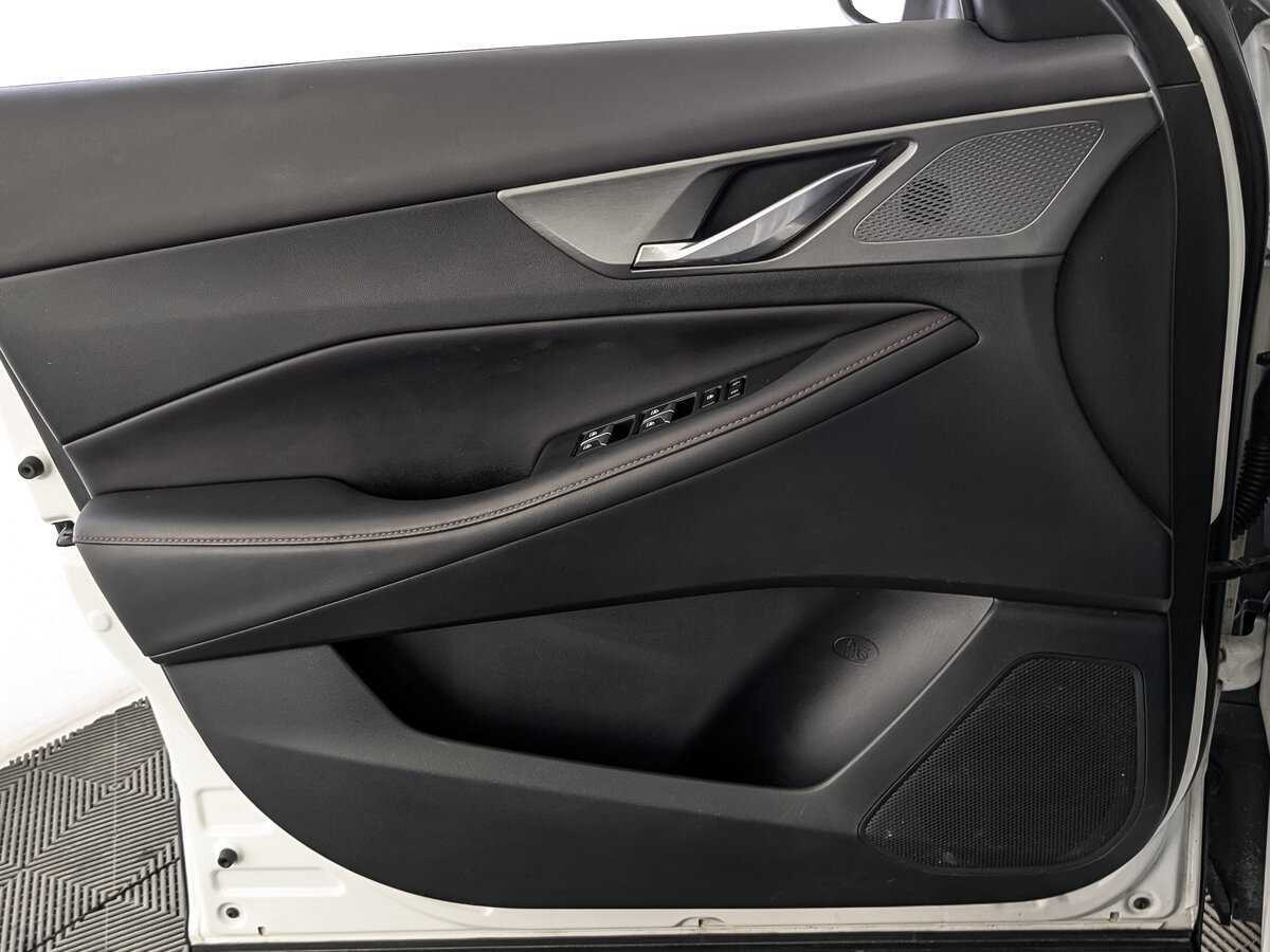 Changan CS35 Plus б/у, 2023, Роботизированная. Фото: #16