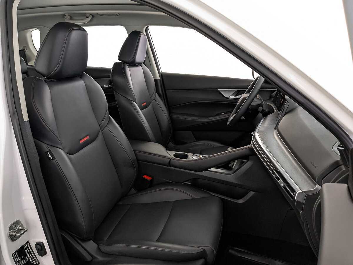 Changan CS35 Plus б/у, 2023, Роботизированная. Фото: #21