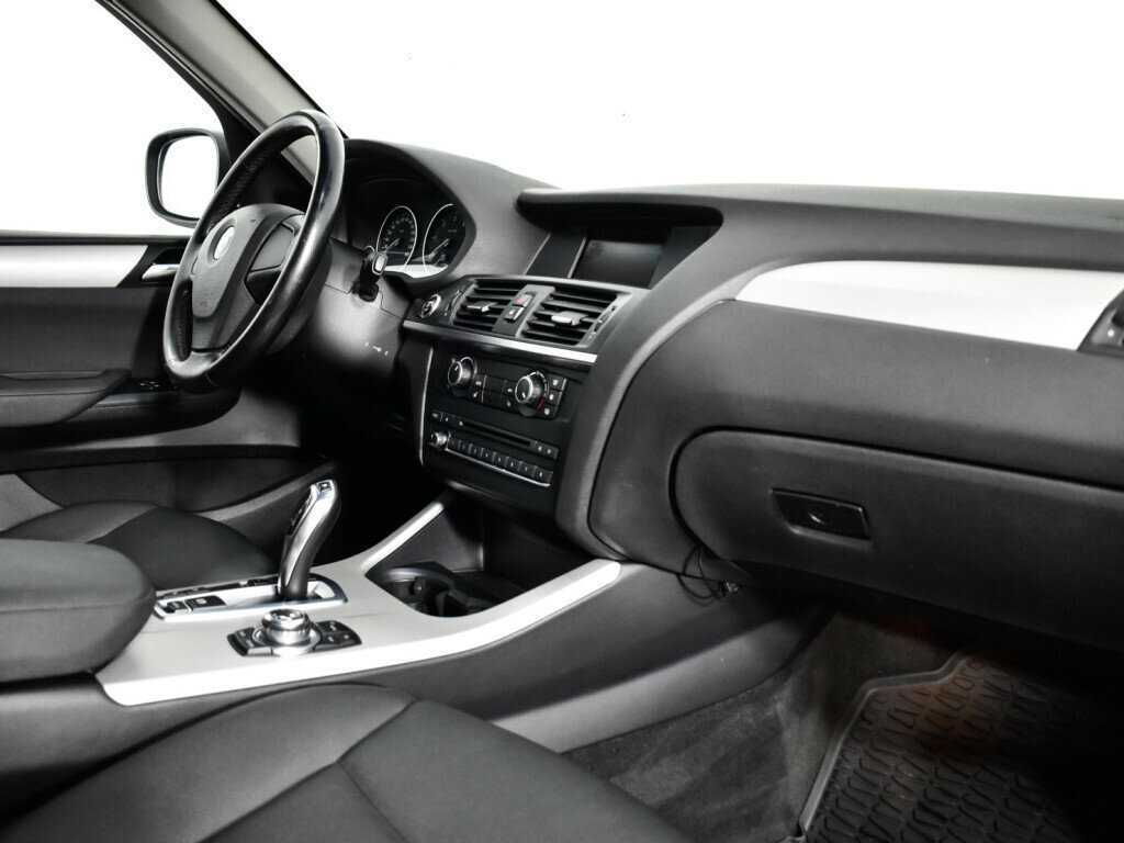 BMW X3 б/у, 2012, Автоматическая. Фото: #8