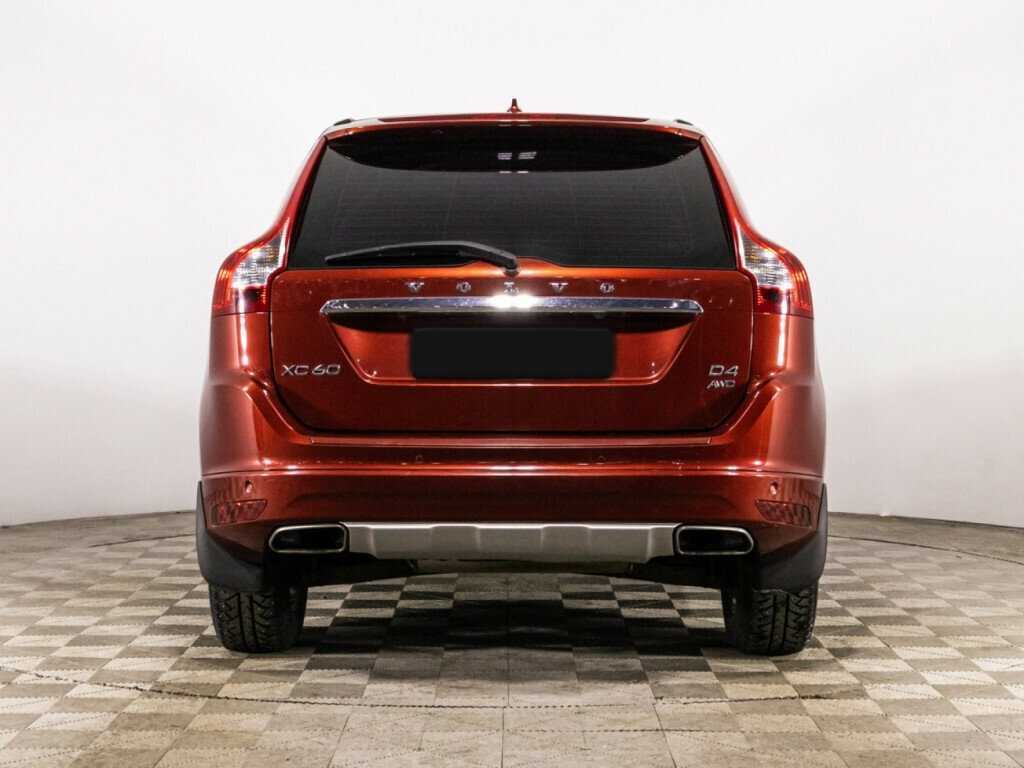 Вольво ИксЦ60 б/у, 2014, Автоматическая. Фото: #5