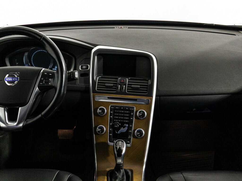 Вольво ИксЦ60 б/у, 2014, Автоматическая. Фото: #13