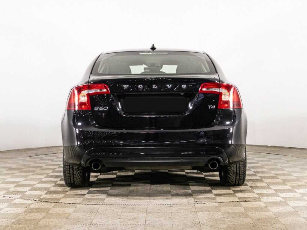 Вольво С60 б/у, 2017, Автоматическая. Фото: #5