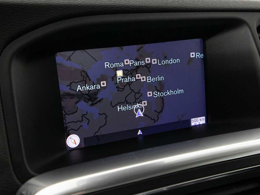 Вольво С60 б/у, 2017, Автоматическая. Фото: #15