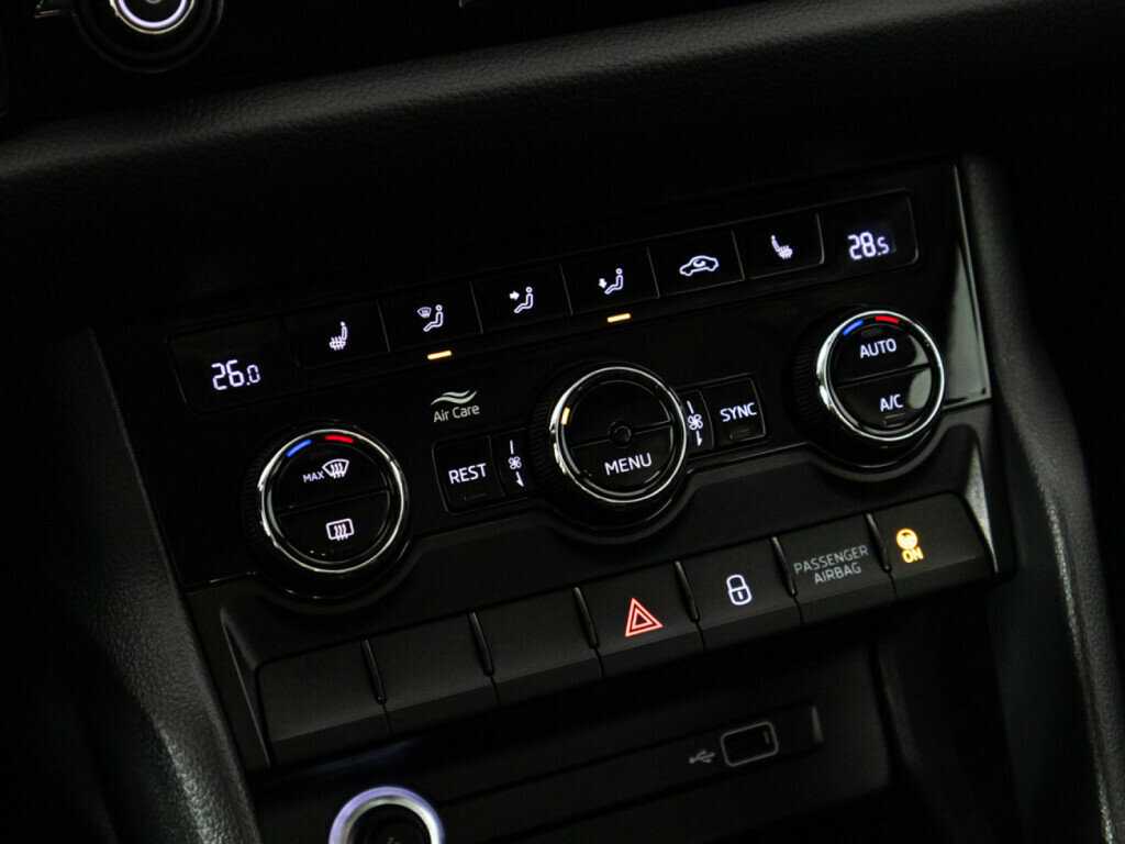 Skoda Kodiaq б/у, 2018, Роботизированная. Фото: #14