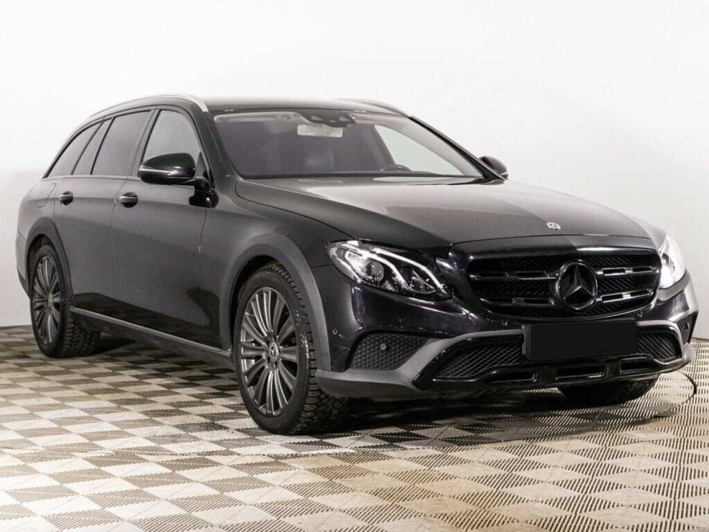 Mercedes-Benz E-Класс б/у, 2017, Автоматическая. Фото: #2