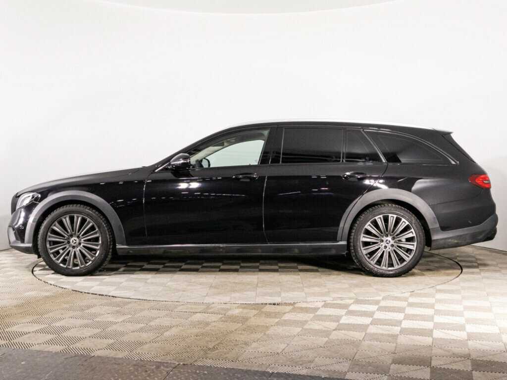 Mercedes-Benz E-Класс б/у, 2017, Автоматическая. Фото: #7