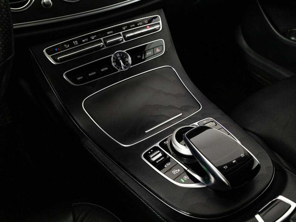 Mercedes-Benz E-Класс б/у, 2017, Автоматическая. Фото: #18