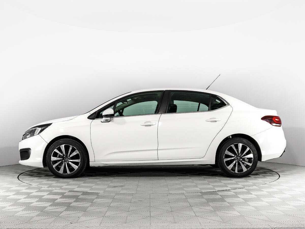 Citroen C4 б/у, 2016, Автоматическая. Фото: #7