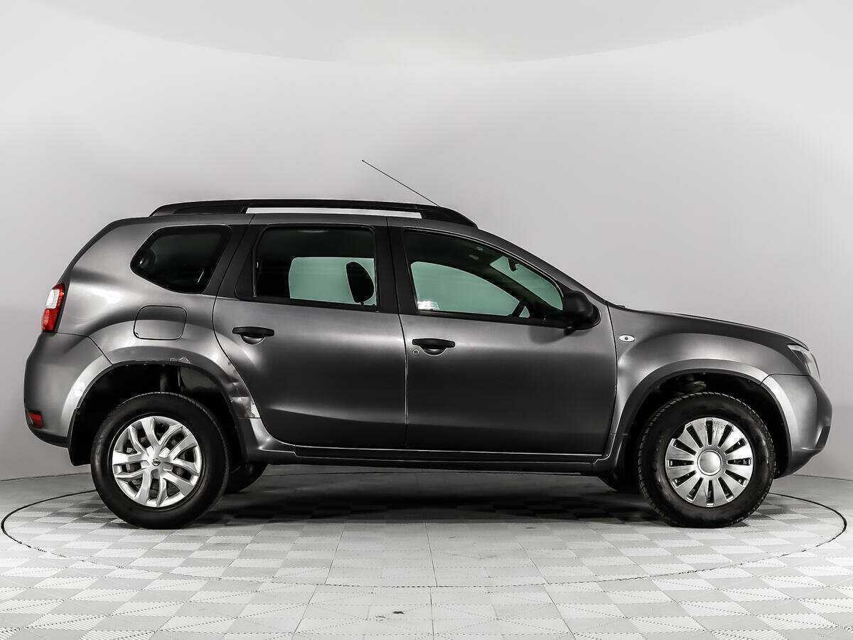 Nissan Terrano б/у, 2014, Автоматическая. Фото: #3