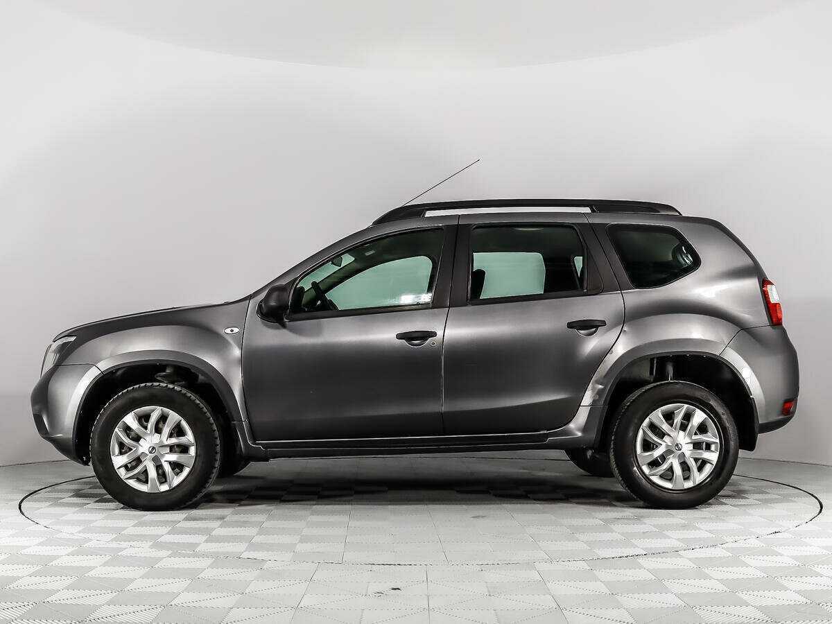 Nissan Terrano б/у, 2014, Автоматическая. Фото: #7