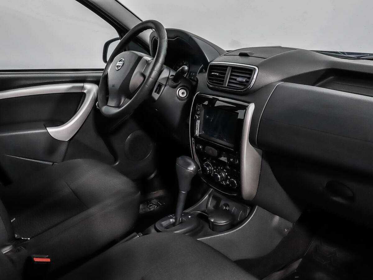 Nissan Terrano б/у, 2014, Автоматическая. Фото: #10