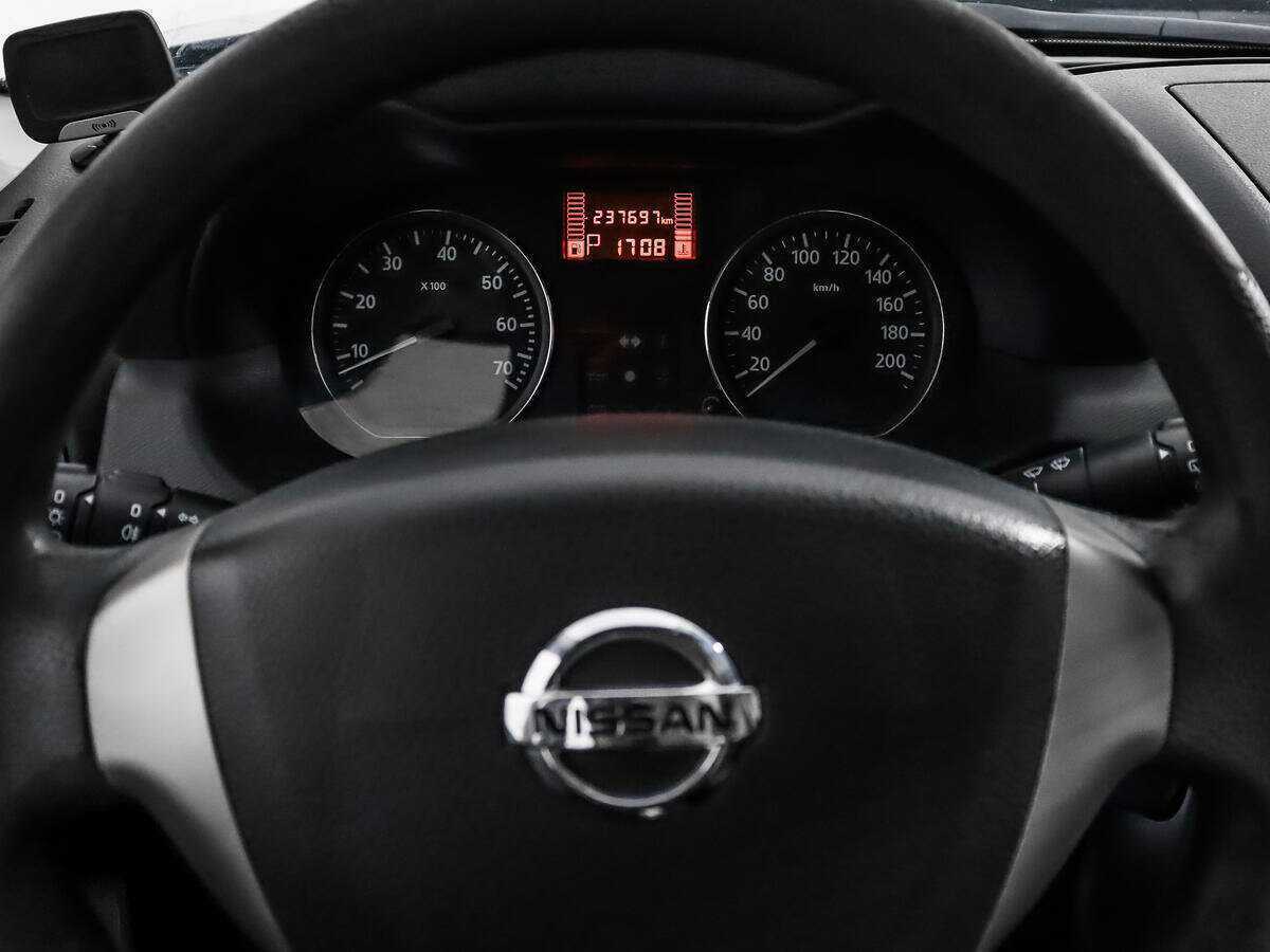 Nissan Terrano б/у, 2014, Автоматическая. Фото: #14