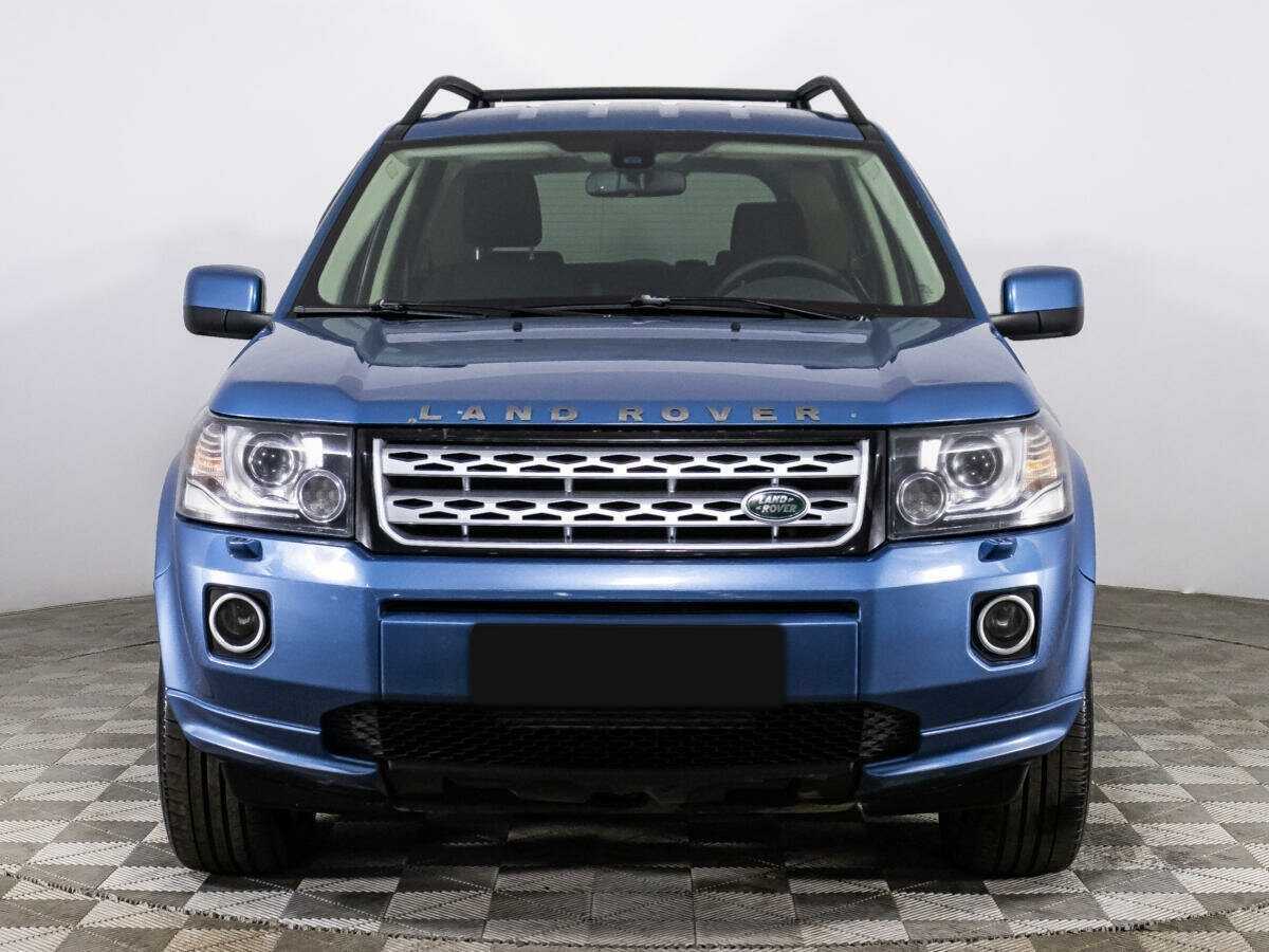 Land Rover Freelander б/у, 2013, Автоматическая. Фото: #1