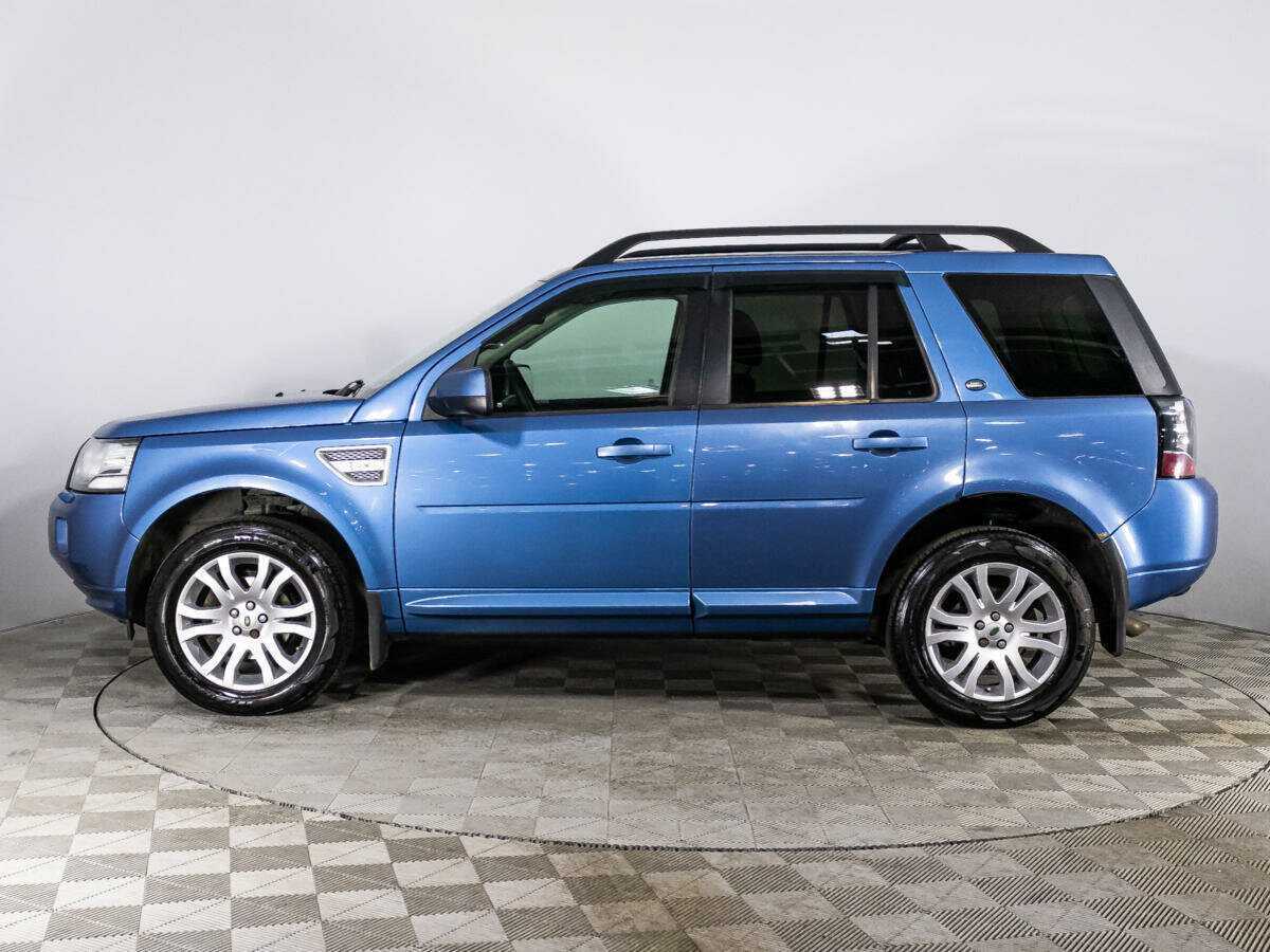 Land Rover Freelander б/у, 2013, Автоматическая. Фото: #7