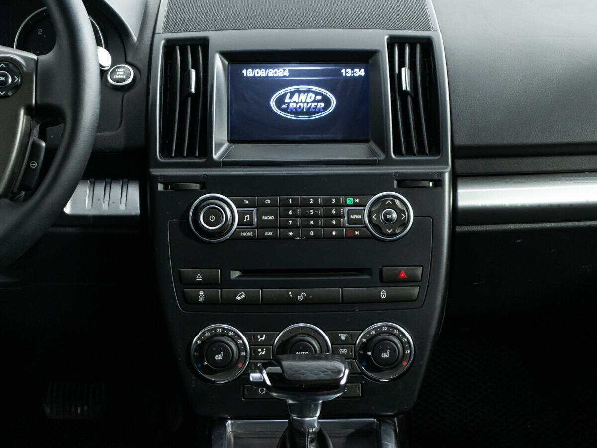 Land Rover Freelander б/у, 2013, Автоматическая. Фото: #12