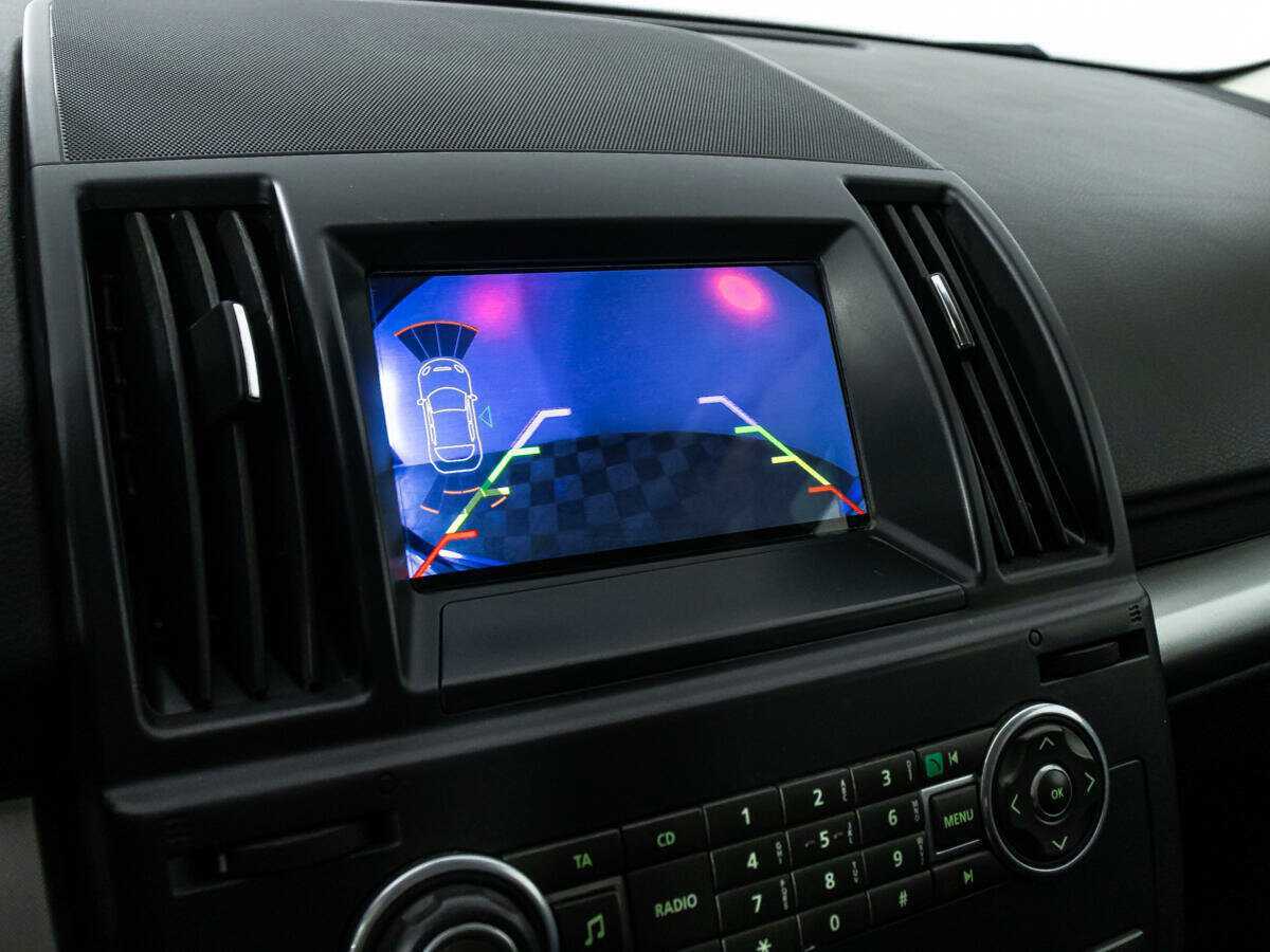 Land Rover Freelander б/у, 2013, Автоматическая. Фото: #13