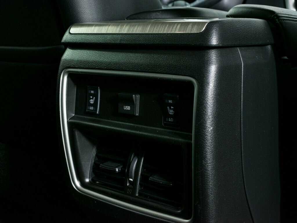 Nissan Murano б/у, 2019, Вариатор. Фото: #10