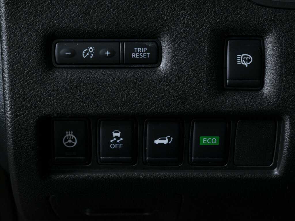 Nissan Murano б/у, 2019, Вариатор. Фото: #16