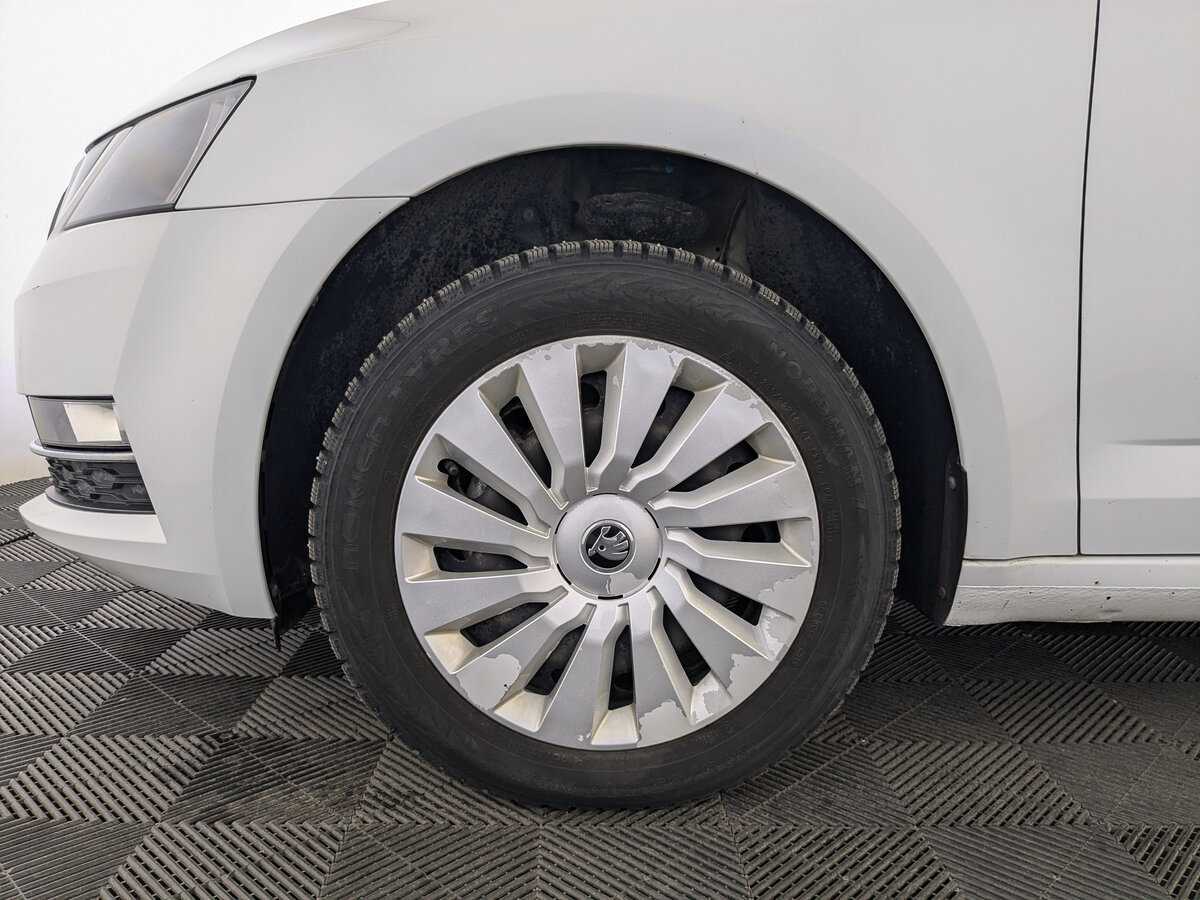 Шкода Октавия б/у, 2019, Механическая. Фото: #11