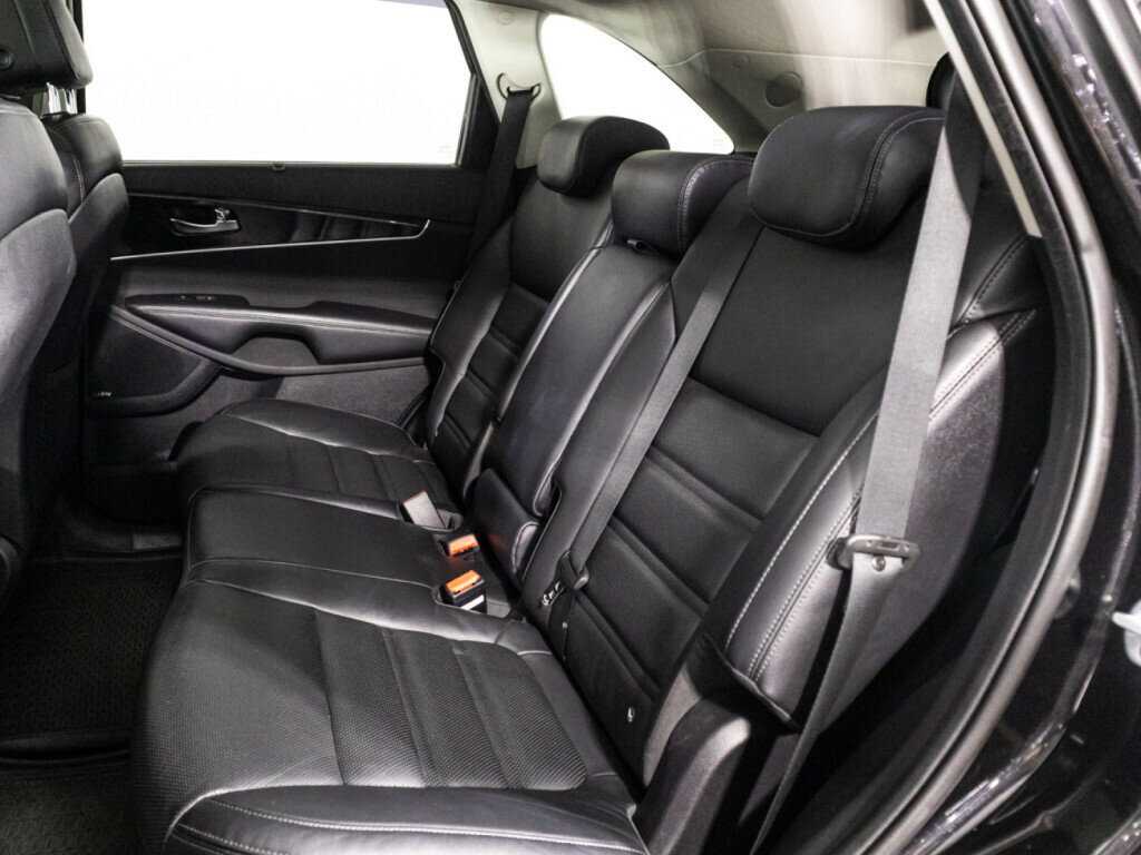 Kia Sorento б/у, 2015, Автоматическая. Фото: #9