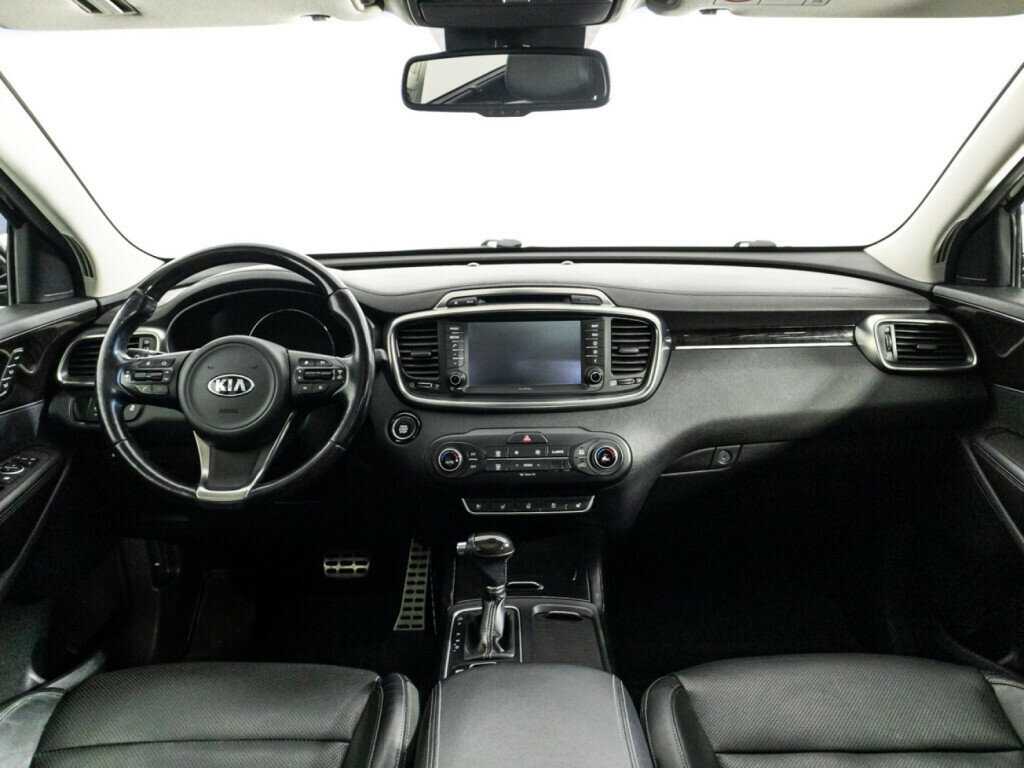 Kia Sorento б/у, 2015, Автоматическая. Фото: #12