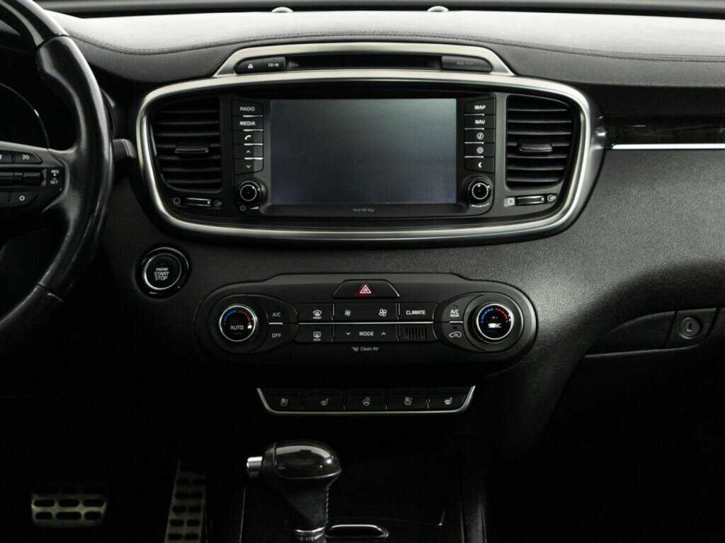 Kia Sorento б/у, 2015, Автоматическая. Фото: #13