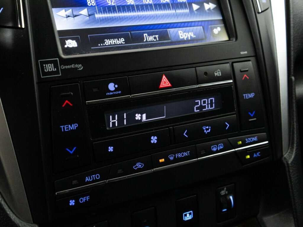 Toyota Camry б/у, 2016, Автоматическая. Фото: #16