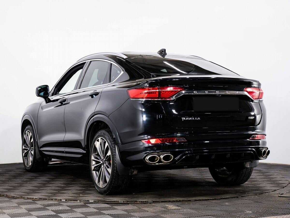 Geely Tugella б/у, 2023, Автоматическая. Фото: #3