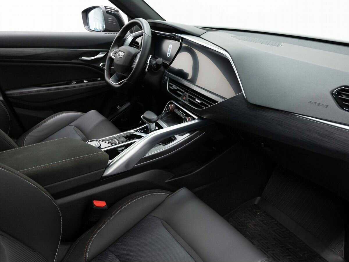 Geely Tugella б/у, 2023, Автоматическая. Фото: #11