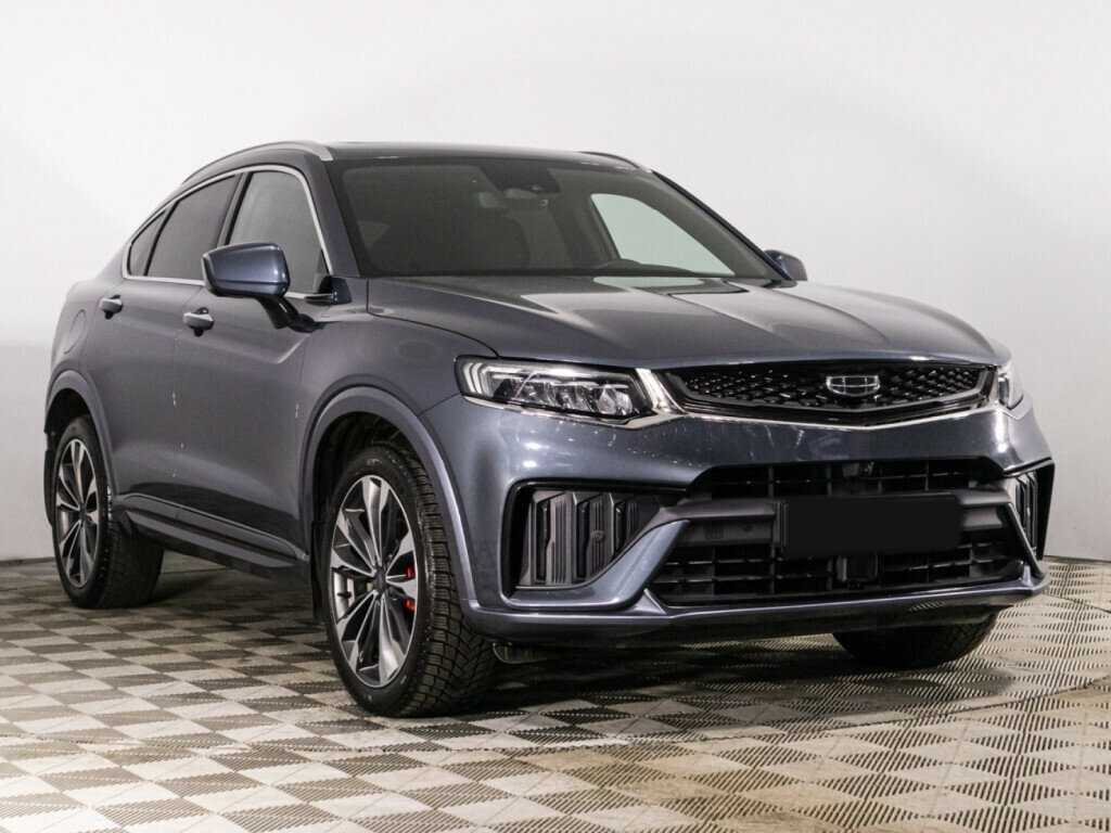 Geely Tugella б/у, 2022, Автоматическая. Фото: #2