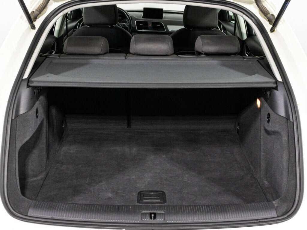 Audi Q3 б/у, 2012, Роботизированная. Фото: #14