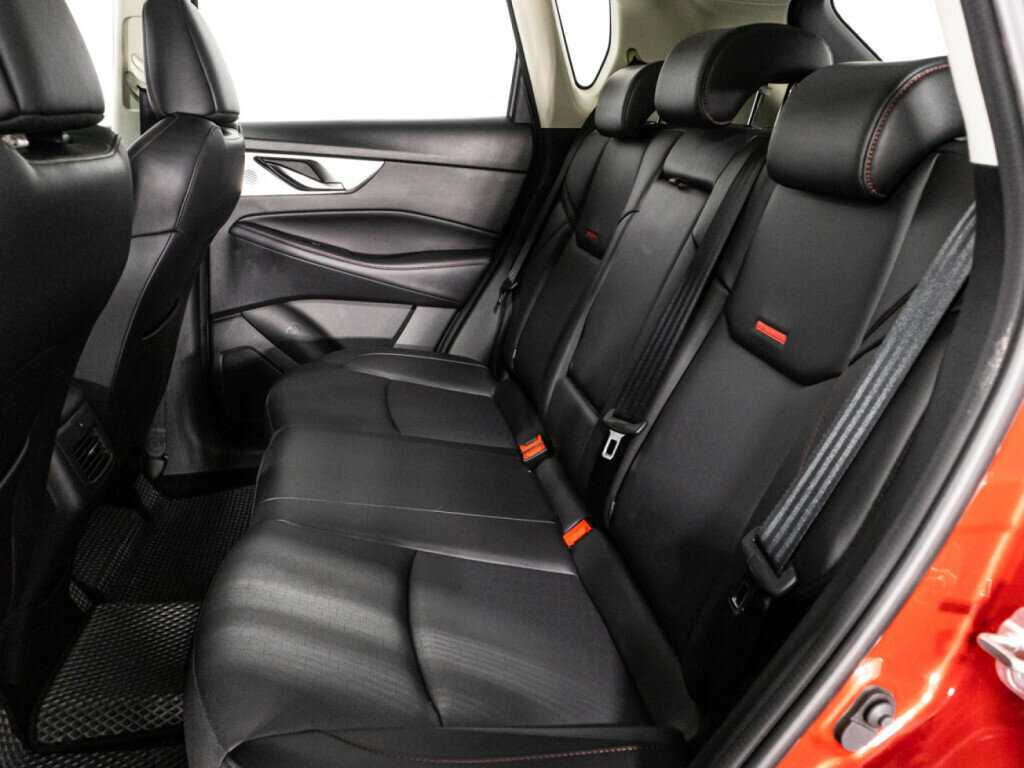 Changan CS35 Plus б/у, 2023, Роботизированная. Фото: #9