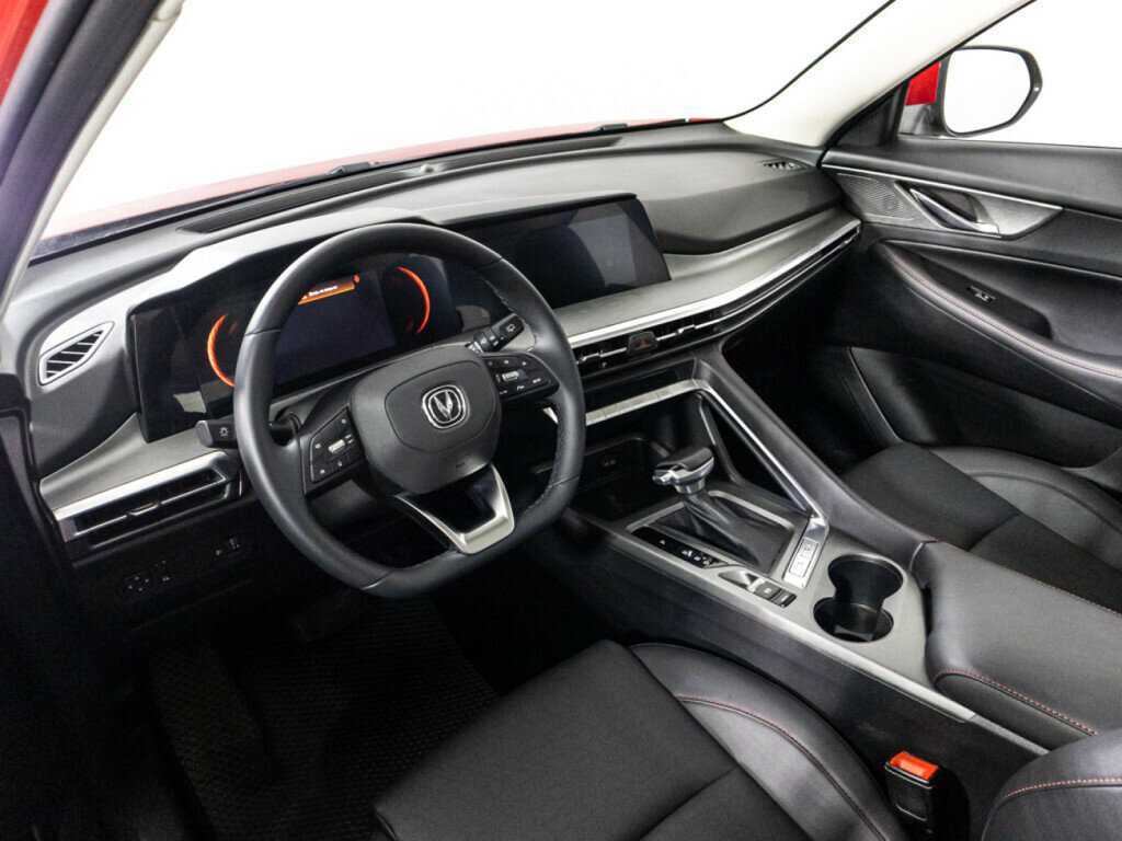 Changan CS35 Plus б/у, 2023, Роботизированная. Фото: #10